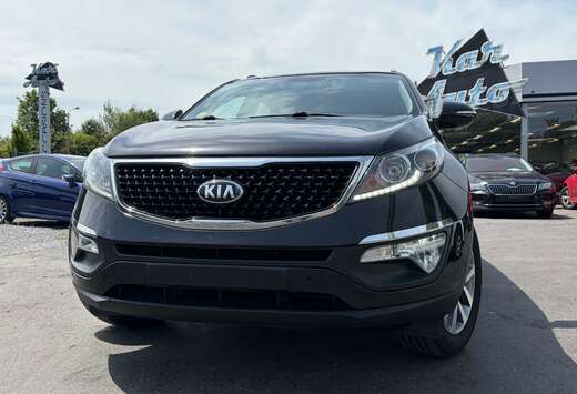Kia Sportage 1.7 CRDi 2WD*export ou marchand**