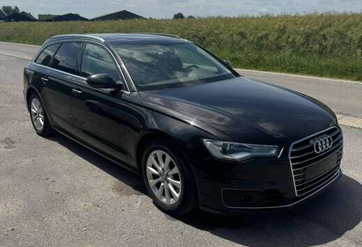 Audi A6 Avant 2.0 TDi ultra S tronic