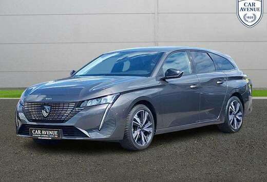 Peugeot 1.5 BlueHDi 130ch S\\u0026S Allure