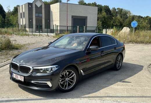 BMW 518D LUXURY LINE