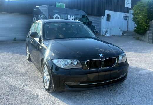 BMW 116 d