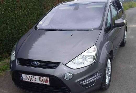 Ford S-Max 1.6 TDCi Titanium Style Start/St