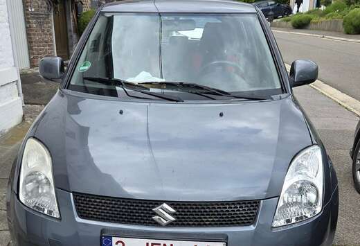 Suzuki 1.3i Dachkin