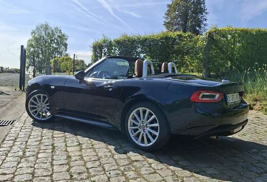 Fiat 1.4 MultiAir Lusso