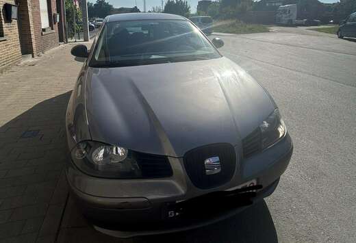 SEAT Ibiza 1.2i 12v Reference