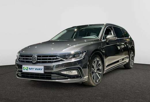 Volkswagen Passat Wagon Elegance 1.6 l TDI SCR 88 kW  ...