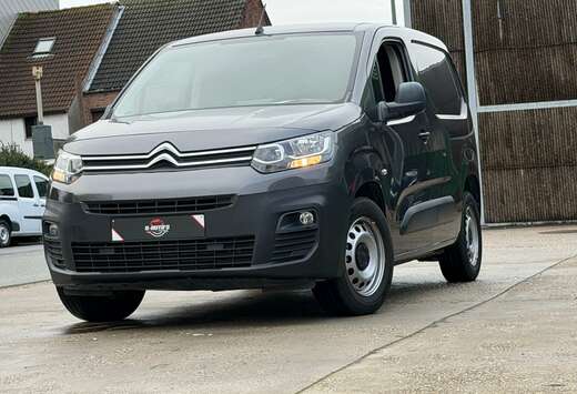 Citroen Berlingo 1.5 BlueHDi 130-GPS-Cruise-Trekhaak  ...