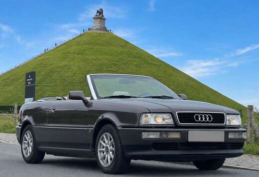 Audi Cabriolet V6 Oldtimer