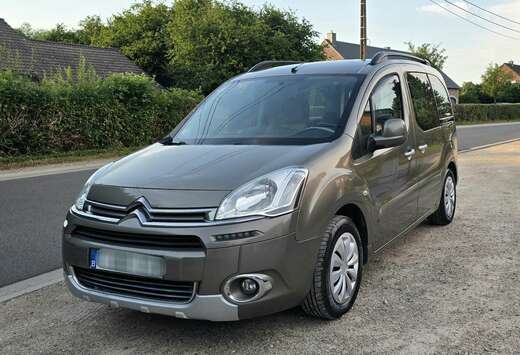 Citroen Multispace 1.6 HDi 90 FAP Tendance Euro5 Clim