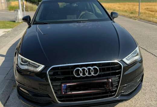 Audi A3 1.6 TDi S-line
