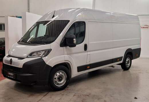 Citroen 22 Blue Hdi 140 pk L4H2