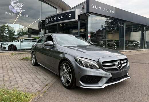 Mercedes-Benz d Pack AMG Xenon GPS Park Assist * 12 � ...