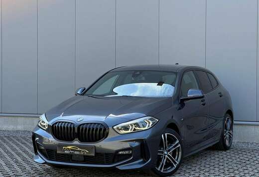 BMW d xDrive Automaat- M Pack- Camera- Navi- Keyless  ...