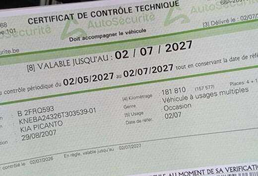 Kia 1.1 EX