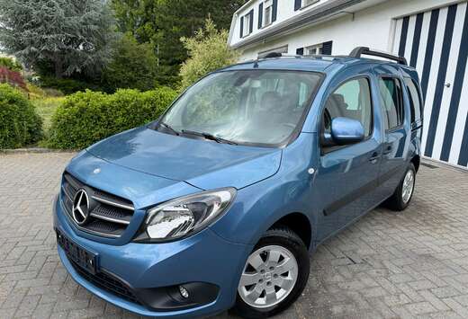 Mercedes-Benz Limited/Select-Edition - Blanco Gekeurd ...