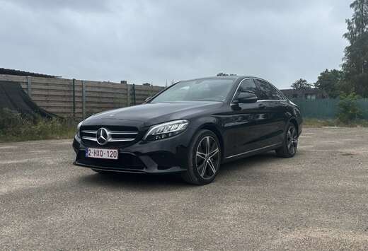 Mercedes-Benz de PHEV Business Solution 9g Tronic