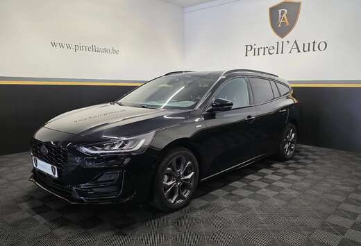 Ford St-Line *Garantie possible jusque 4 ans*