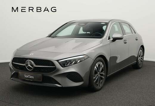 Mercedes-Benz A 180 d  Progressive Navi/Autom./Klima/ ...