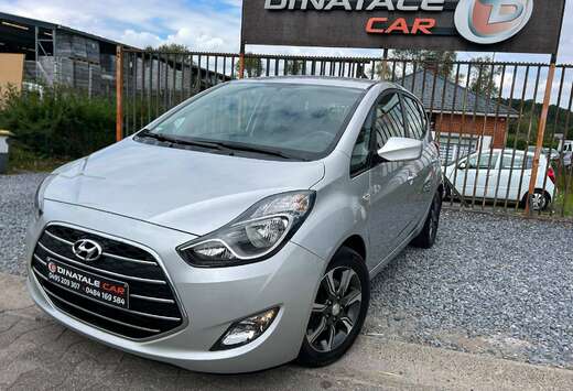 Hyundai iX20 1.6i Confort  - Boite automatique - Faib ...