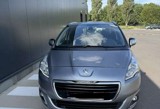 Peugeot 1.6 BlueHDi Active