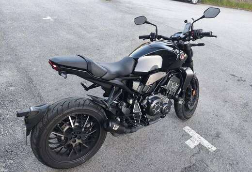 Honda