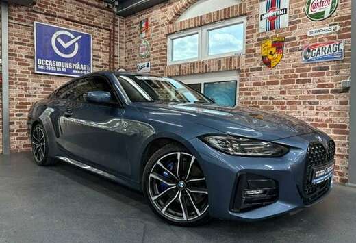 BMW 430dA Coupé 3.0 286cv Auto M-SPORT
