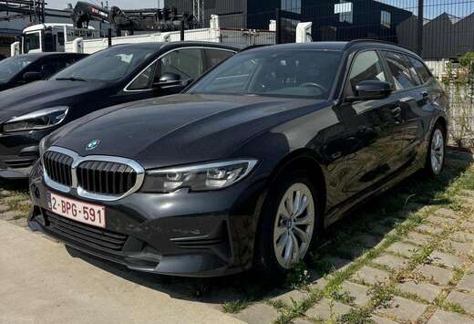 BMW 320eA PHEV