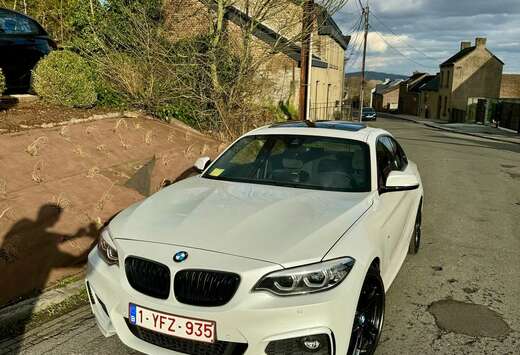 BMW Pack M