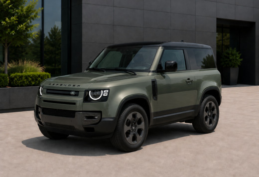 Land Rover 90 D200 X-Dynamic SE MY26 Premium Interieu ...