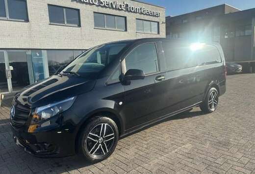 Mercedes-Benz Vito 116 CDI Extralang Aut.6pl.LV 38000 ...