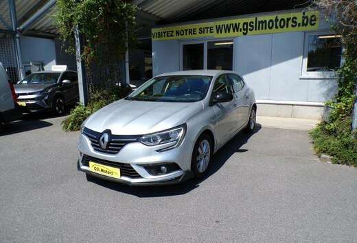 Renault 1.5 DCi 110cv Gris 03/18 Airco GPS Camera Cru ...