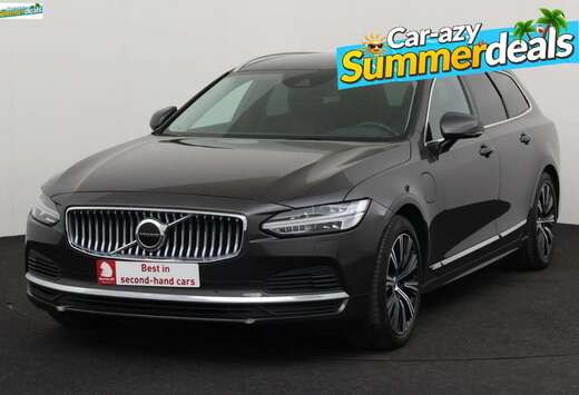 Volvo 2.0 T6 PHEV GEARTRONIC INSCRIPTION + GPS + CAME ...