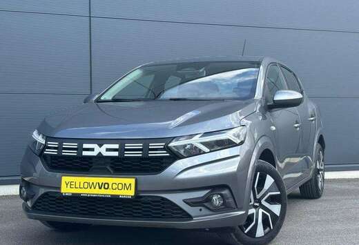 Dacia 1.0 TCe / Expression / Carplay