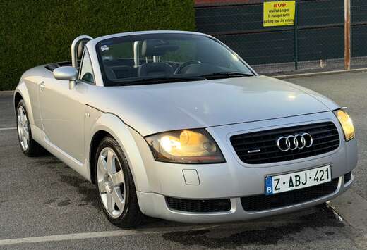 Audi 1.8 Turbo 20v Quattro
