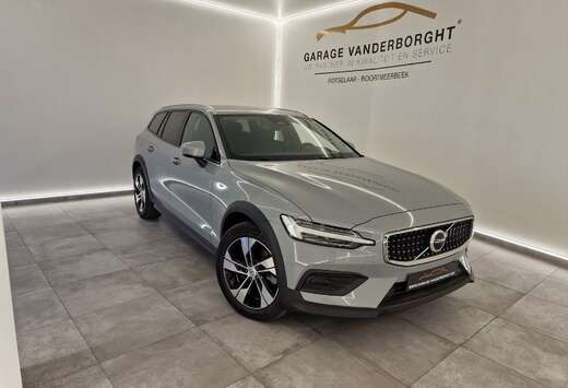 Volvo PLUS B5 HYBRID BENZINE AWD AUTOMAAT 43000KM!!!