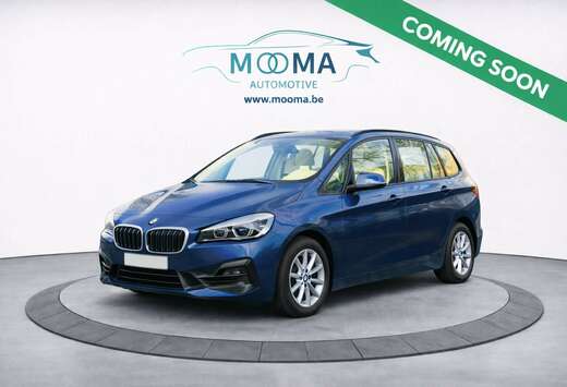 BMW 216d Active Tourer Aut. Advantage