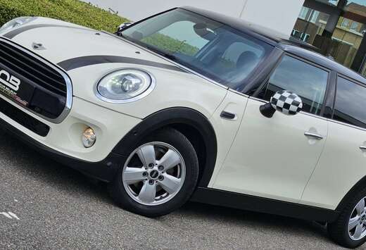 MINI *** Pano - Harman Kardon - Leather - Euro 6b - C ...