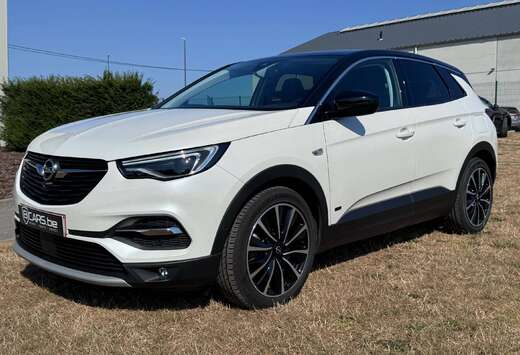 Opel Grandland X PHEV 1.6 Turbo Elegance S