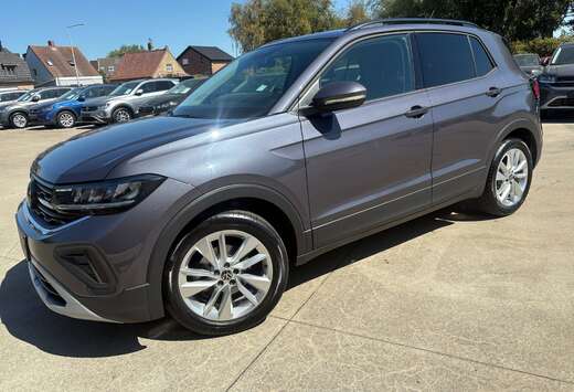 Volkswagen T-Cross 1.0 TSI 115 pk + Cruise + Camera + ...