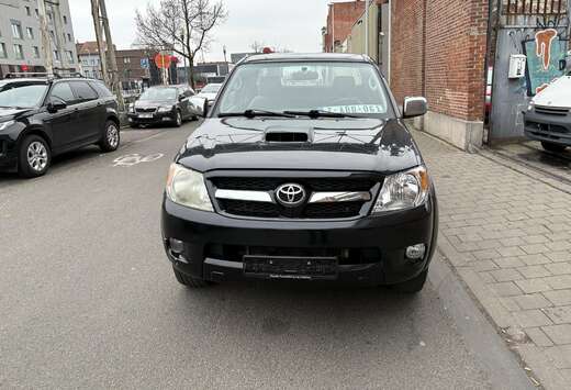 Toyota Xtra Cabine CABINE 4x4 100 D-4D GX.2.5