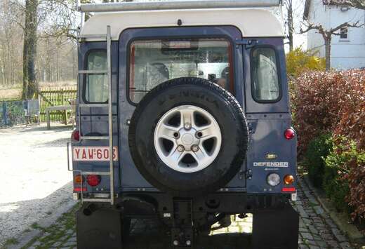 Land Rover 2.4 TD4 Dieselmotor