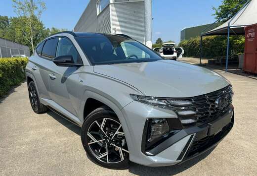 Hyundai 1.6 T-GDi HEV Shine N-Line Sensation FULL opt ...