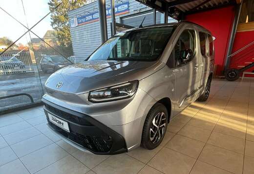 Toyota Proace City Verso SWB 1.5 D-4D Family TPMR