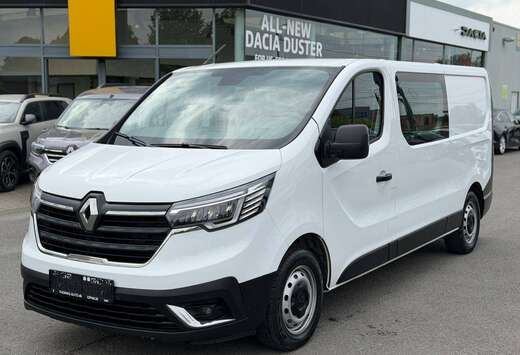Renault 2.0 Blue dCi Life S/S