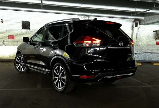 Nissan 1.7 dCi Tekna