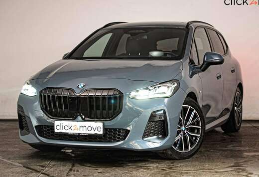 BMW Gran Tourer 218 dA M-Sport Incl. LED - HUD - Keyl ...