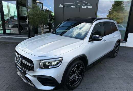 Mercedes-Benz Automaat AMG Pack Panodak 39000km Nieuw ...