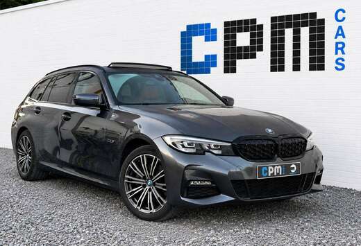 BMW e PHEV * M-PACK * PANO * CAMERA * FULL HISTORIEK