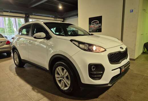 Kia 1.6 T 2WD Business Fusion