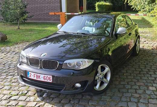 BMW 118 d